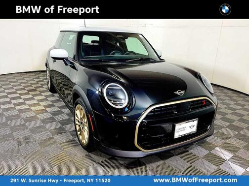 2025 MINI Hardtop COOPER S