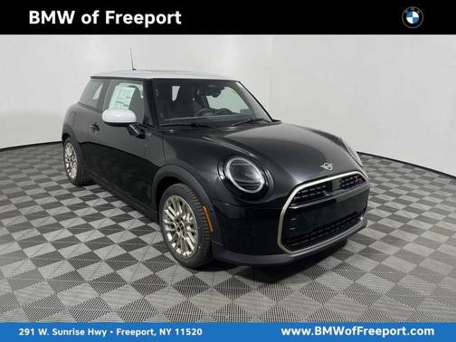 2025 MINI Hardtop COOPER S