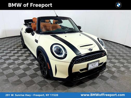2023 MINI Convertible Cooper S