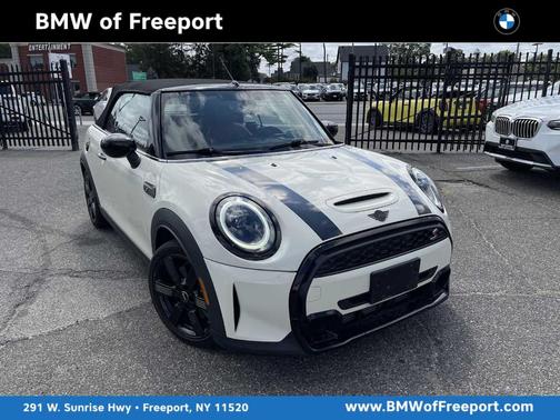 2023 MINI Convertible Cooper S