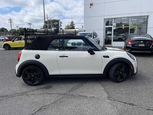 2023 MINI Convertible Cooper S
