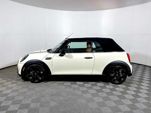 2023 MINI Convertible Cooper S