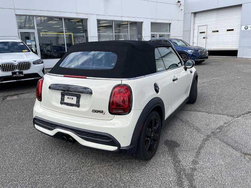 2023 MINI Convertible Cooper S