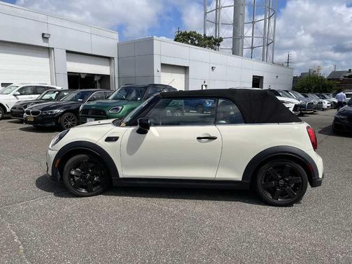 2023 MINI Convertible Cooper S