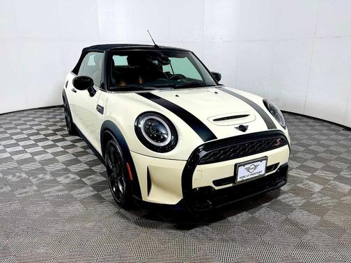 2023 MINI Convertible Cooper S