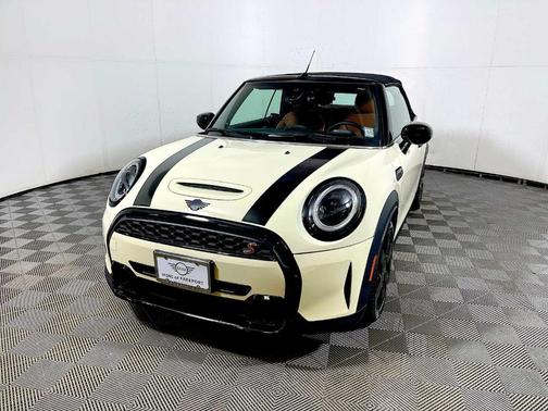 2023 MINI Convertible Cooper S