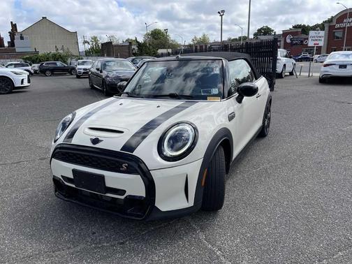 2023 MINI Convertible Cooper S