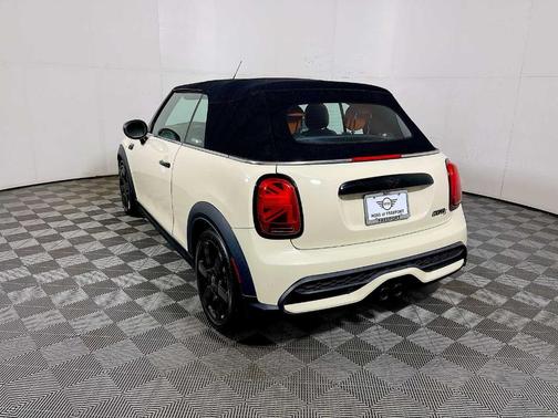 2023 MINI Convertible Cooper S