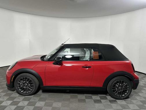 2026 MINI Convertible Cooper S