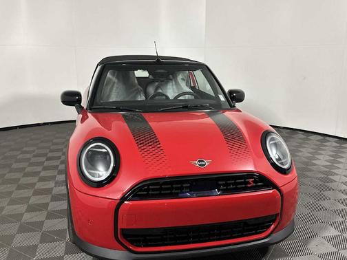 2026 MINI Convertible Cooper S