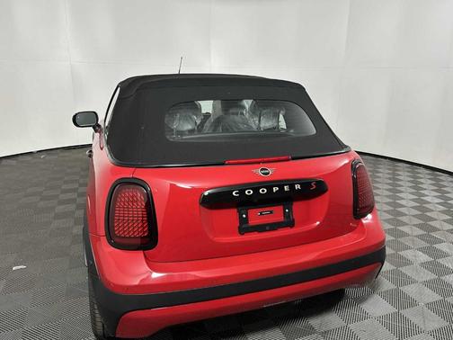 2026 MINI Convertible Cooper S