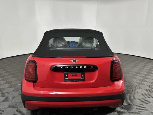 2026 MINI Convertible Cooper S