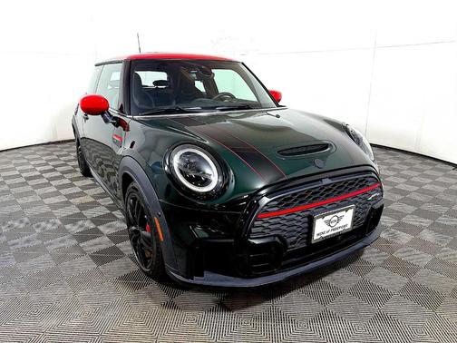 John Cooper Works Rebel Green 2023 MINI Hardtop John Cooper Works