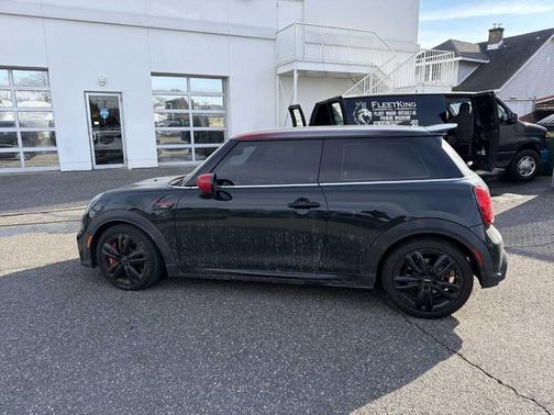 2023 MINI Hardtop John Cooper Works