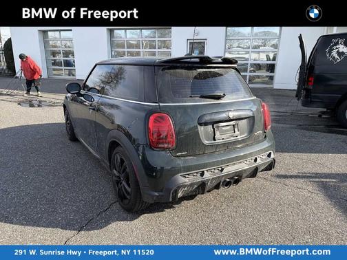 2023 MINI Hardtop John Cooper Works