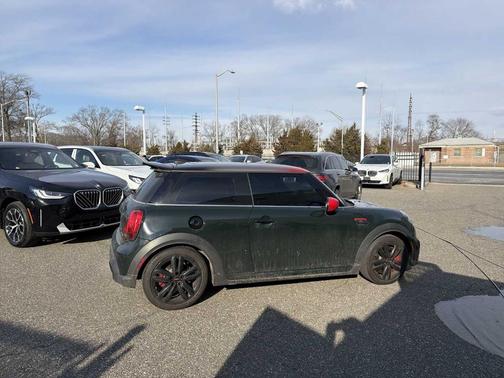 2023 MINI Hardtop John Cooper Works
