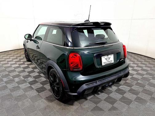 John Cooper Works Rebel Green 2023 MINI Hardtop John Cooper Works