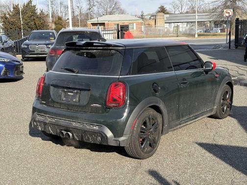 2023 MINI Hardtop John Cooper Works