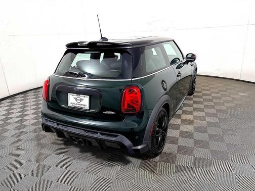 John Cooper Works Rebel Green 2023 MINI Hardtop John Cooper Works