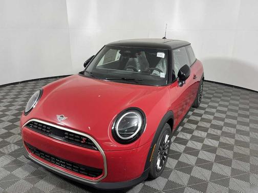 2025 MINI Hardtop S