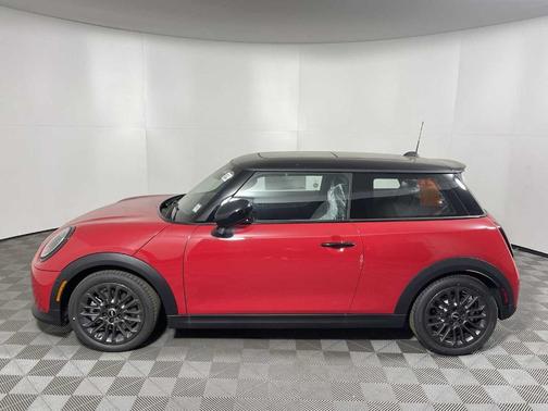 2025 MINI Hardtop S