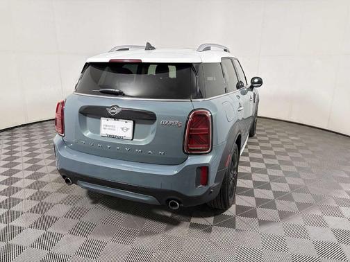 2023 MINI Countryman Cooper S