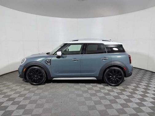 2023 MINI Countryman Cooper S