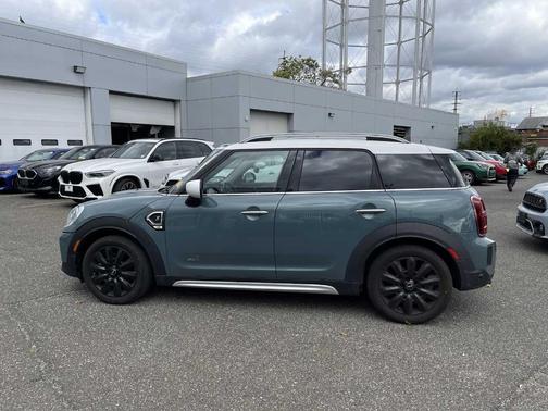 2023 MINI Countryman Cooper S