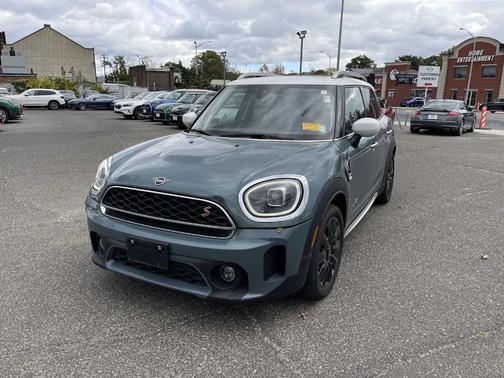 2023 MINI Countryman Cooper S