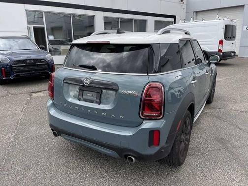 2023 MINI Countryman Cooper S