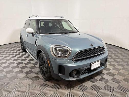 2023 MINI Countryman Cooper S