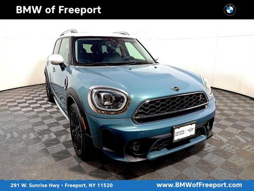 2023 MINI Countryman Cooper S
