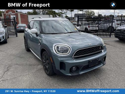 2023 MINI Countryman Cooper S