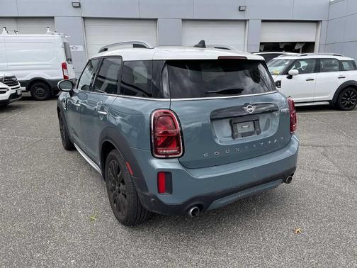 2023 MINI Countryman Cooper S