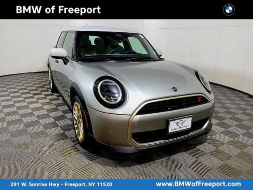 2025 MINI Hardtop Cooper S