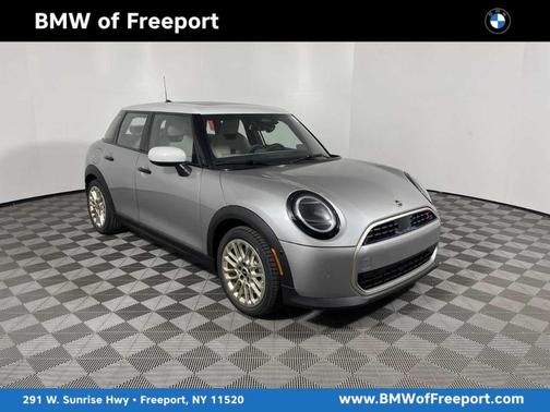 2025 MINI Hardtop Cooper S