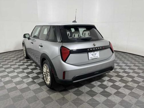 2025 MINI Hardtop Cooper S