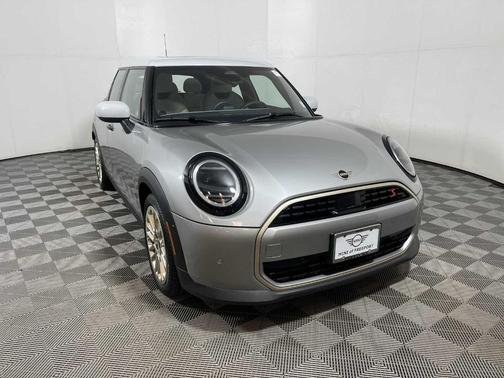 2025 MINI Hardtop Cooper S