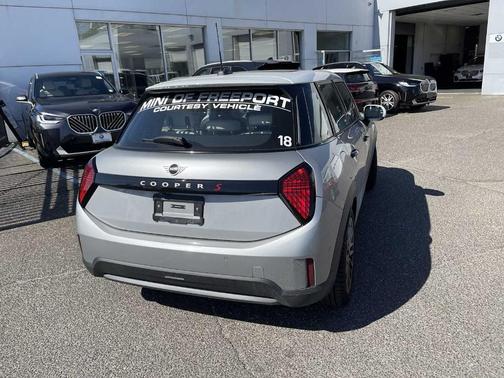 2025 MINI Hardtop Cooper S