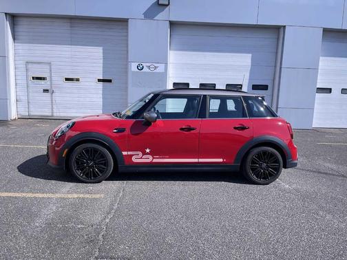 2023 MINI Hardtop Cooper S