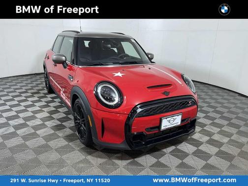 2023 MINI Hardtop Cooper S