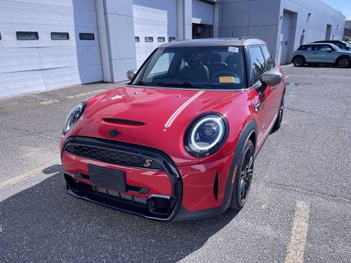 2023 MINI Hardtop Cooper S