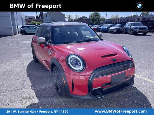 2023 MINI Hardtop Cooper S