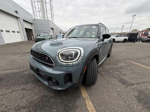 2023 MINI Countryman Cooper S