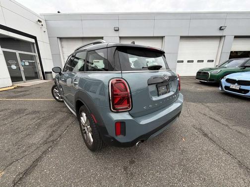 2023 MINI Countryman Cooper S