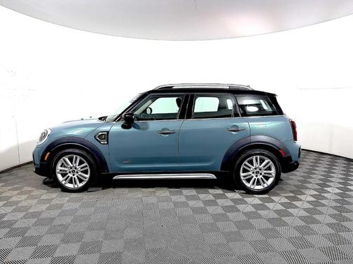 2023 MINI Countryman Cooper S