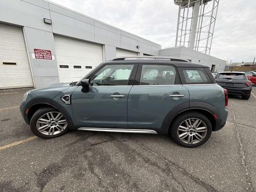 2023 MINI Countryman Cooper S