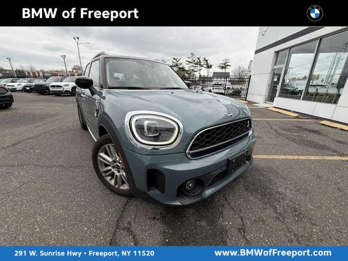 2023 MINI Countryman Cooper S