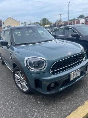 2023 MINI Countryman Cooper S