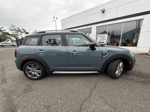 2023 MINI Countryman Cooper S